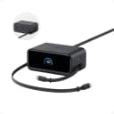 Anker Nano 100W 7-in-1 Desktop Charger Mix with Retractable USB-C Cable