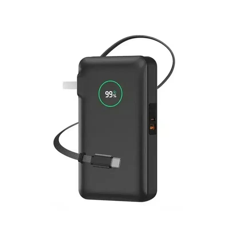WiWU Noble P049 35W 10000mAh Power Bank Charger