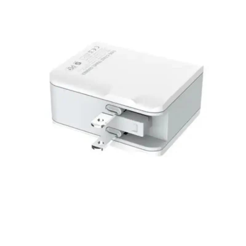 LDNIO A4403C 30W 4-Port USB Fast Charger with Smart Auto-ID