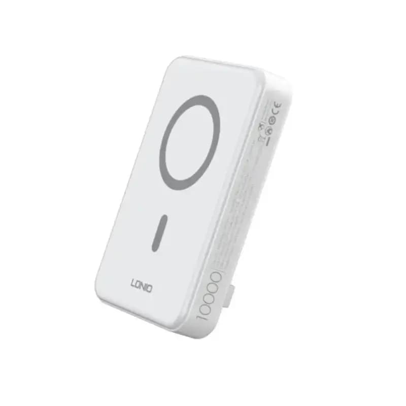 LDNIO PQ16 10000mAh Magnetic Wireless Power Bank