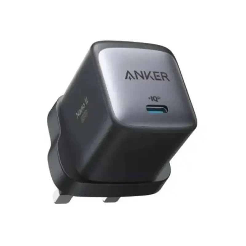 Anker Nano II 65W GaN USB-C Fast Charger (A2663K11)