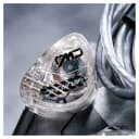 HE Cai Wenji 10mm Dynamic Driver In-Ear Monitors with Resin Shell