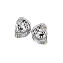 HE Cai Wenji 10mm Dynamic Driver In-Ear Monitors with Resin Shell