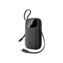Baseus QPow 3 45W/22.5w Power Bank EnerFill FC31 Built-in Type-C & Lightning Cable 20000mAh