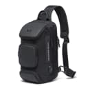 BANGE BG-7086 Stylish Casual Oxford Cloth Men Chest Bag