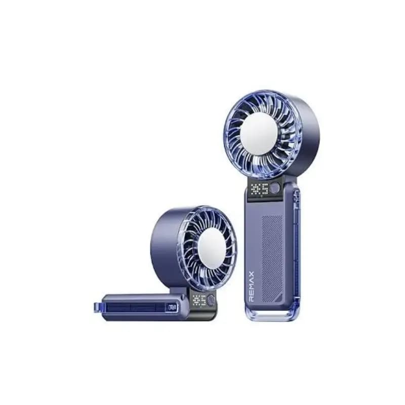 REMAX RS-SF27 Foldable Mini Fan With Ice Cooling Tech