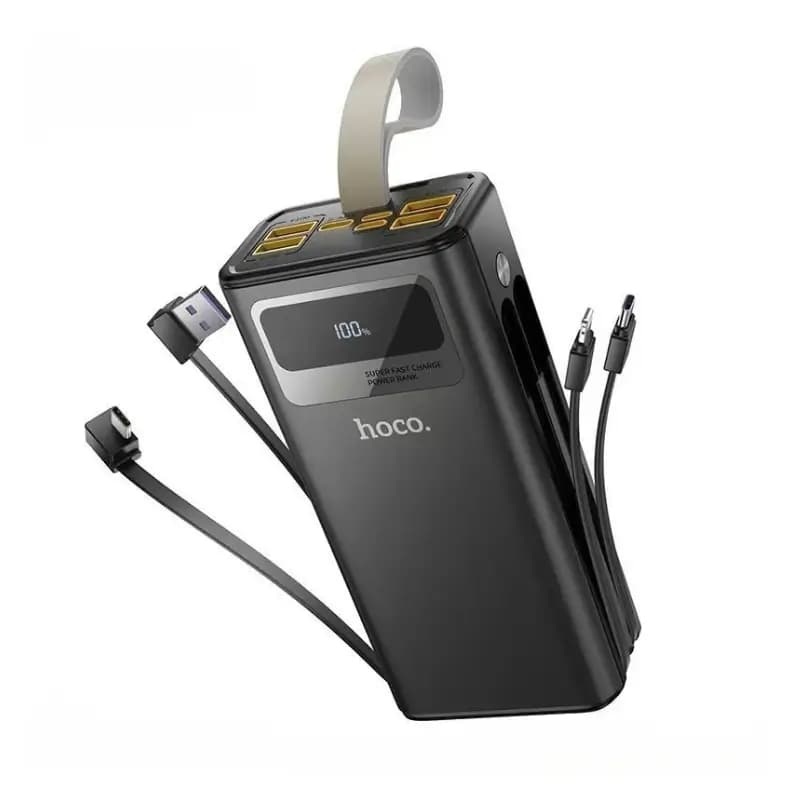 Hoco MMJ-06 30000mAh Power Bank with 22.5W Fast Charging