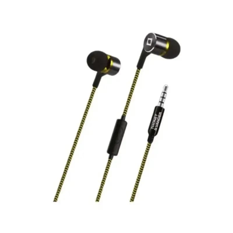 Thonet & Vander KLEIN 3.5mm Wired In-Ear Earphones with Mic