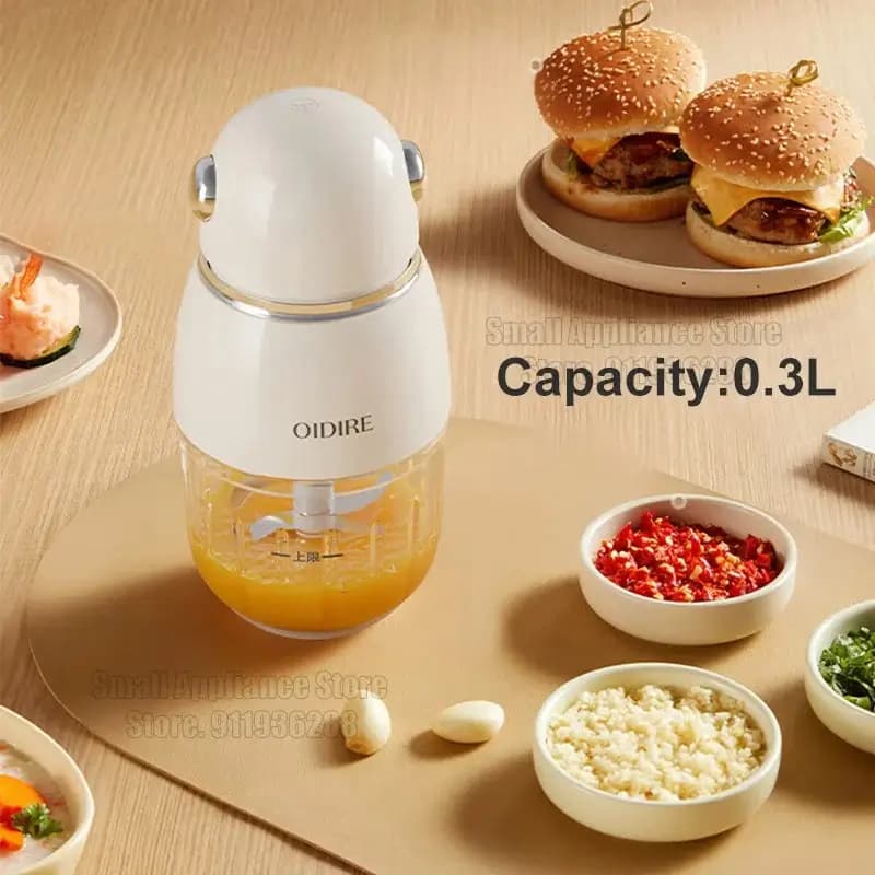 Xiaomi OiDiRe ODi-BFS3 Electric Meat Grinder with One-Touch Control