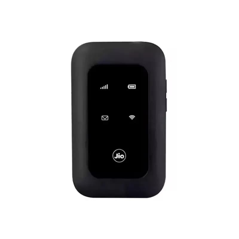 Jio MF680s 4G LTE Pocket WiFi Router Supporting 10 Devices