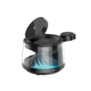 WiWU Flow Wi-W039 5-in-1 Wireless Charger with Ambient Light & Speaker
