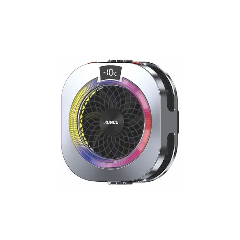 XUNDD XDOT-092 Magnetic & Back Clip Phone Cooler