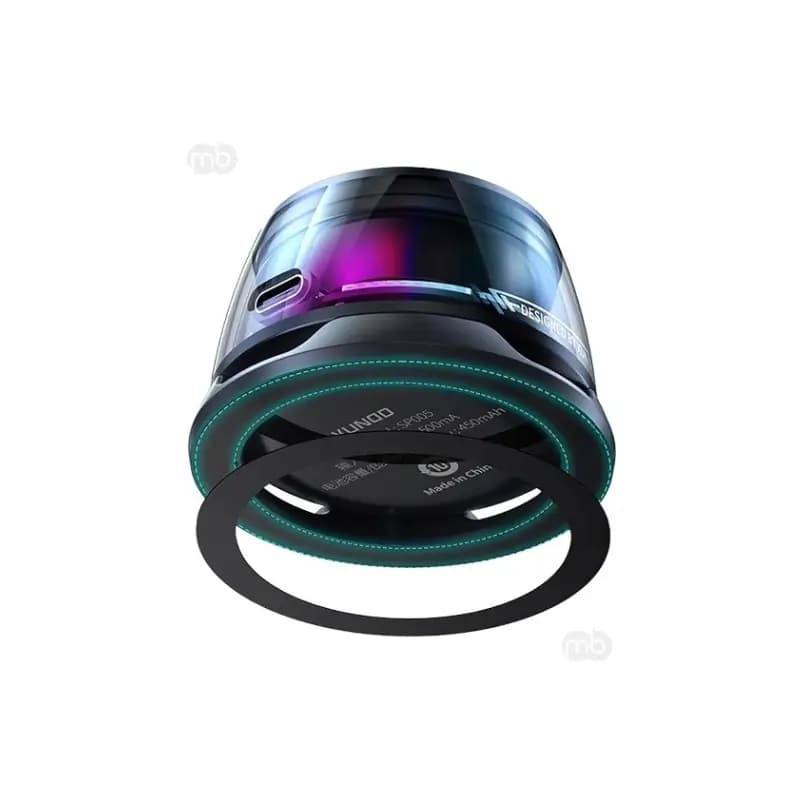 Xundd SP005 Magnetic Portable LED Speaker