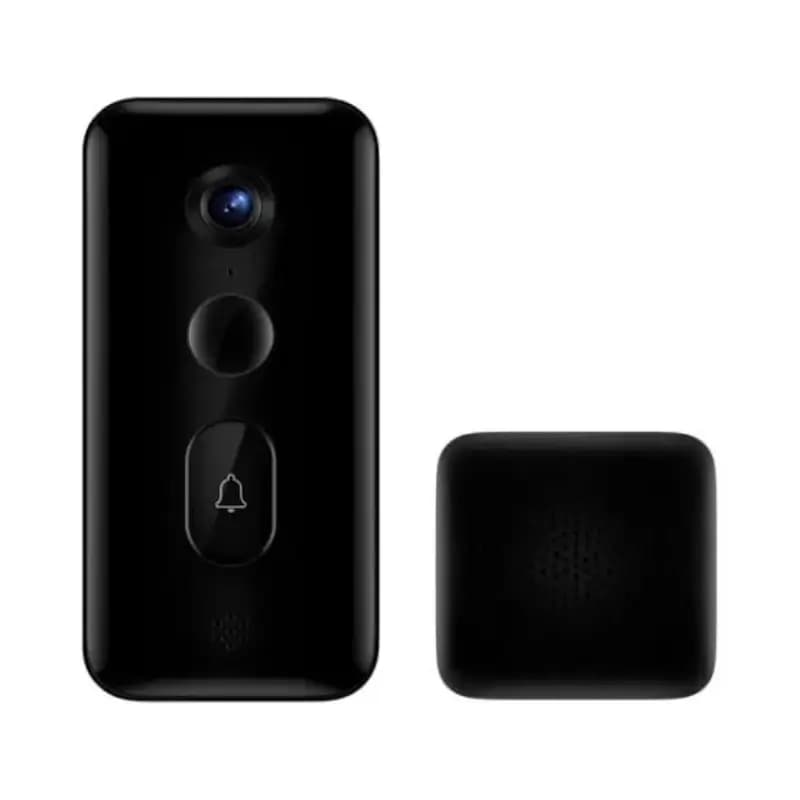 XO FS11 Wireless Smart Doorbell With Two-Way Audio & Smart Ring Alerts
