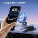UGREEN LP865 Magnetic Car Phone Holder With 20 Neodymium Magnets & 360° Rotation