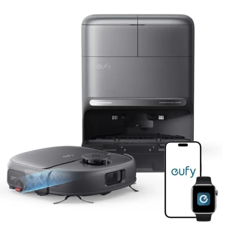 Anker eufy Omni C28 Robot Vacuum With HydroJet Mop System