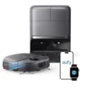 Anker eufy Omni C28 Robot Vacuum With HydroJet Mop System