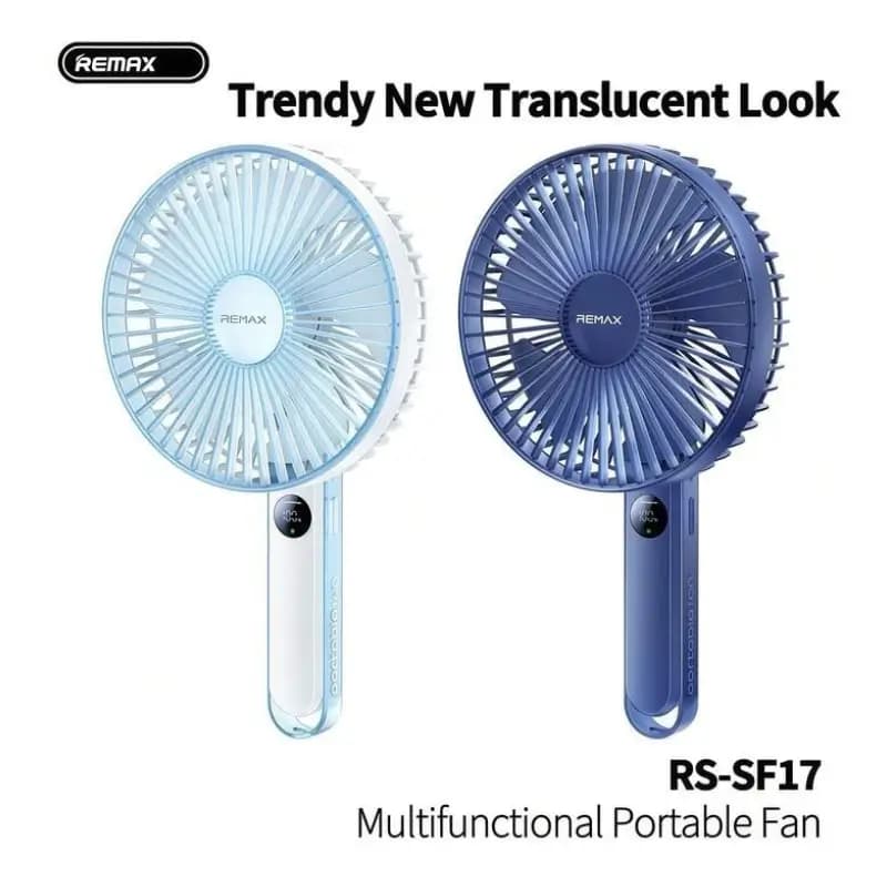 Remax RS-SF17 Handheld Cooling Fan