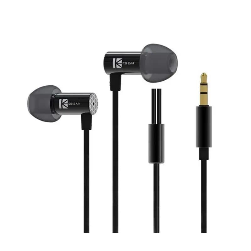 KBEAR Little Q 6mm Composite Diaphragm Wired Earphone