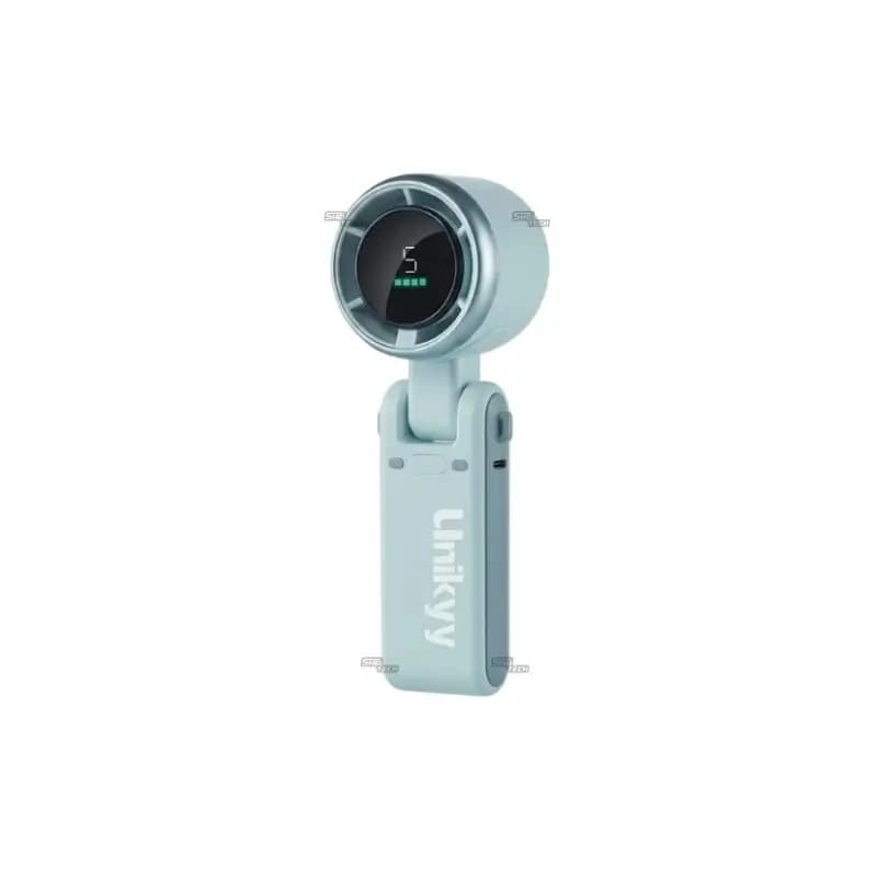 Unikyy Blade Pro Portable Turbo Fan with Rechargeable Battery