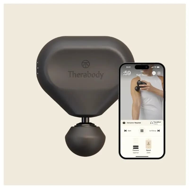 Therabody TheraGun Mini 3rd Gen Deep Tissue Massage Gun