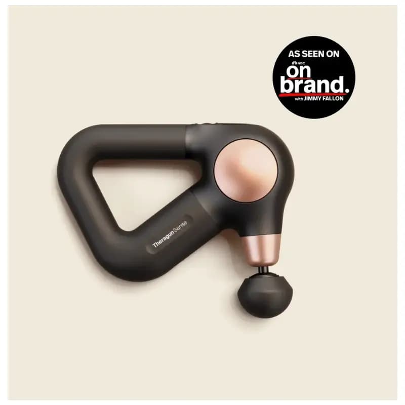 Therabody Theragun Sense 2nd Gen Deep Tissue Massage Gun with LCD Display