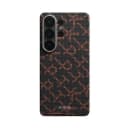 PITAKA Monogram Galaxy S26 Ultra MagSafe Case with Aaron Button