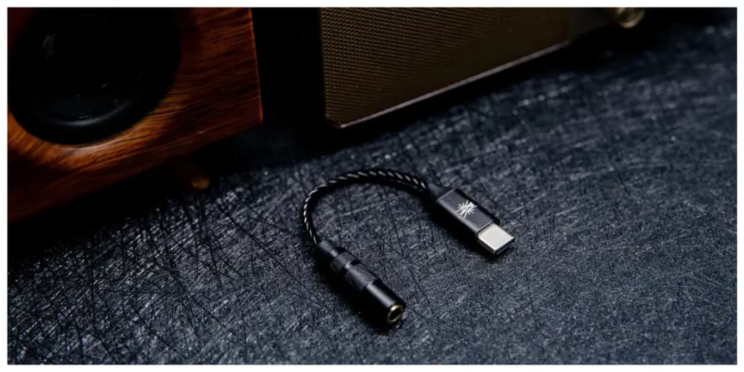 Kiwi Ears AD1 USB-C DAC Adapter
