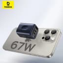 Baseus AE11 PicoGO 67W GaN Fast Charger