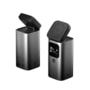 SHARGE StandMag 15000mAh Qi2 Magnetic Power Bank with 100W Fast Charging