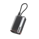 SHARGE Flow 3 45W Power Bank – 10000mAh with Built-In Cable