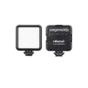 Ulanzi VL49 Mini RGB LED Video Light with CRI 95 and Magnetic Mount