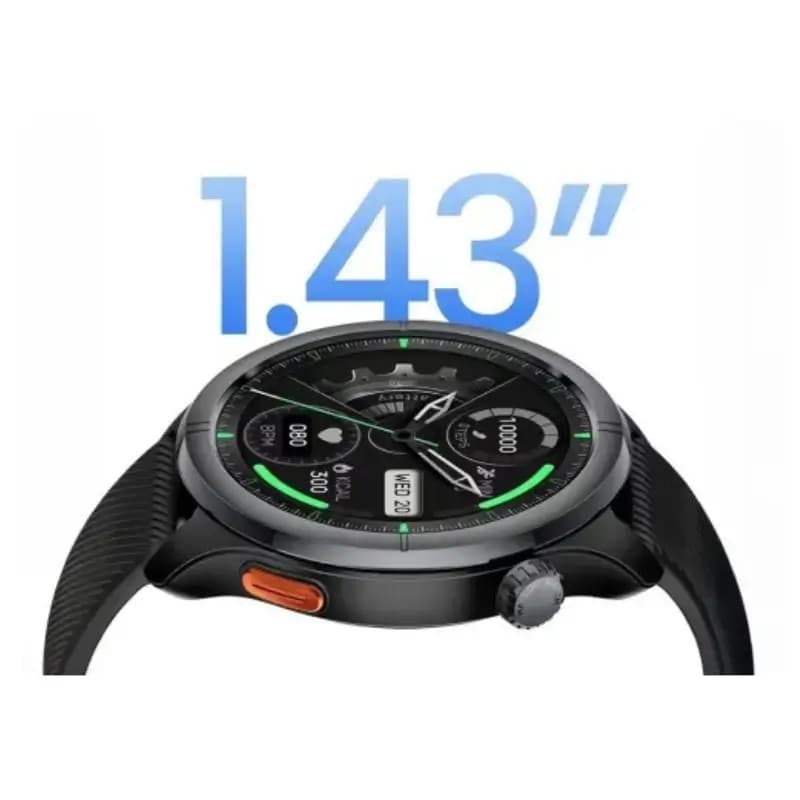 Haylou Solar Neo 2 Smart Watch with 15-Day Battery Life