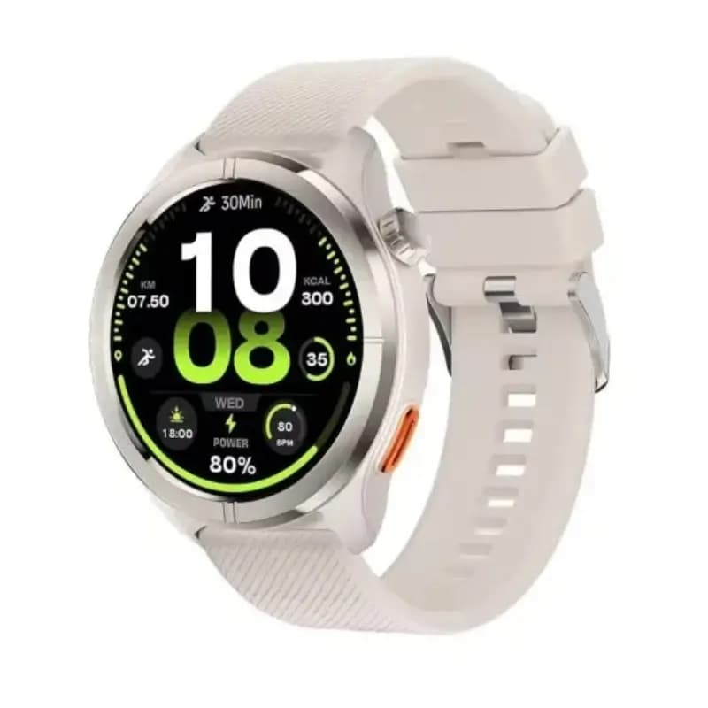 Haylou Solar Neo 2 Smart Watch with 15-Day Battery Life
