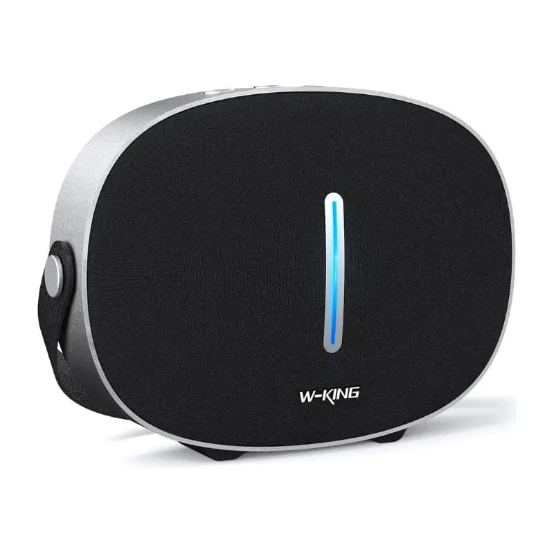 W-KING T8 II Bluetooth 5.3 Party Speaker with RGB Lighting