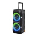 W-KING T12 370W Bluetooth Party Speaker with Subwoofer Bass
