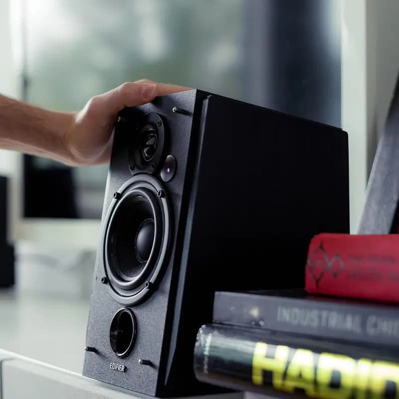 Edifier R1850DB 70W Bluetooth Bookshelf Speakers