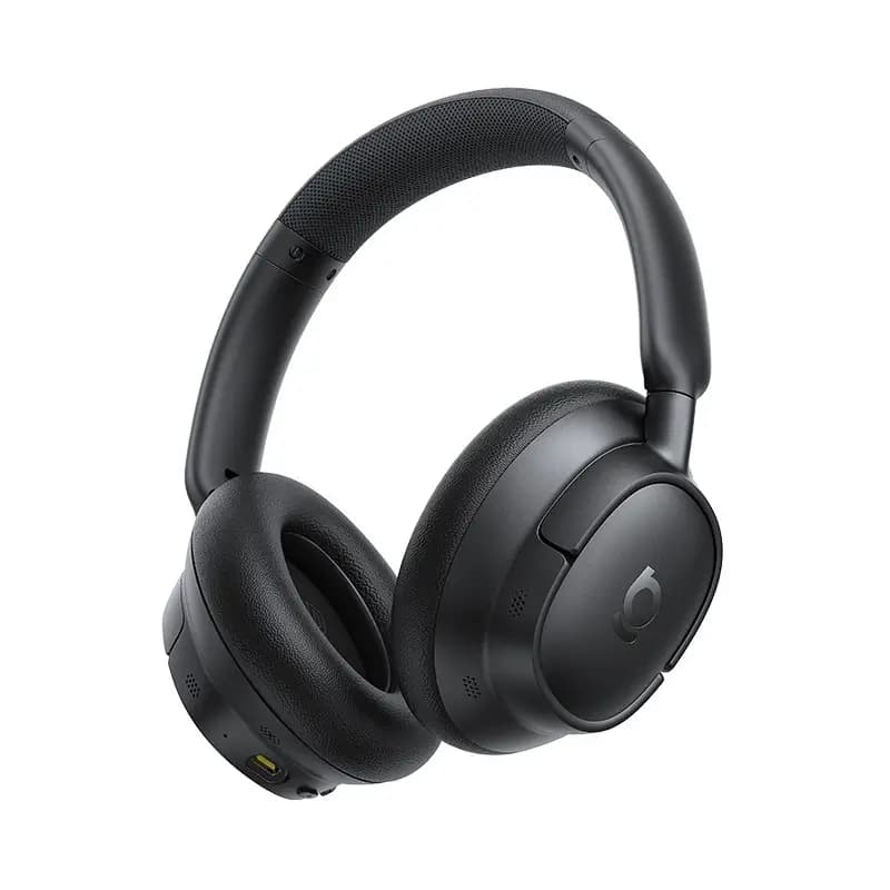 Baseus BH1 Wireless Bluetooth Headphones with 40mm Drivers & 80Hr Battery