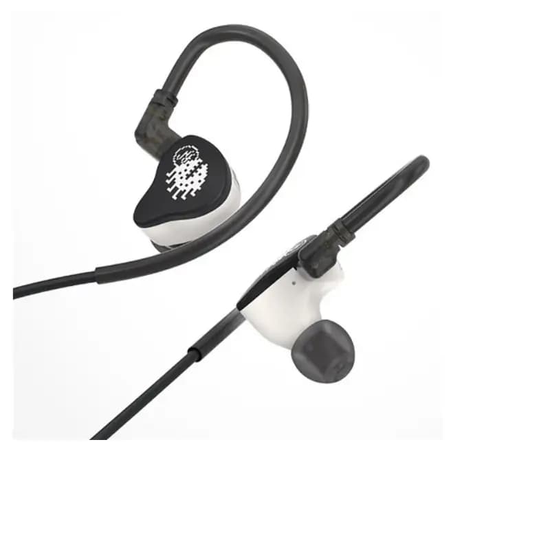 NF ACOUS NA3 DD IEM Earphones with MCL-10 Dynamic Driver & OFC Cable