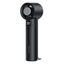 USAMS ZB361 Ice-Cooling Handheld Fan with Digital Display and 100 Adjustable Speeds