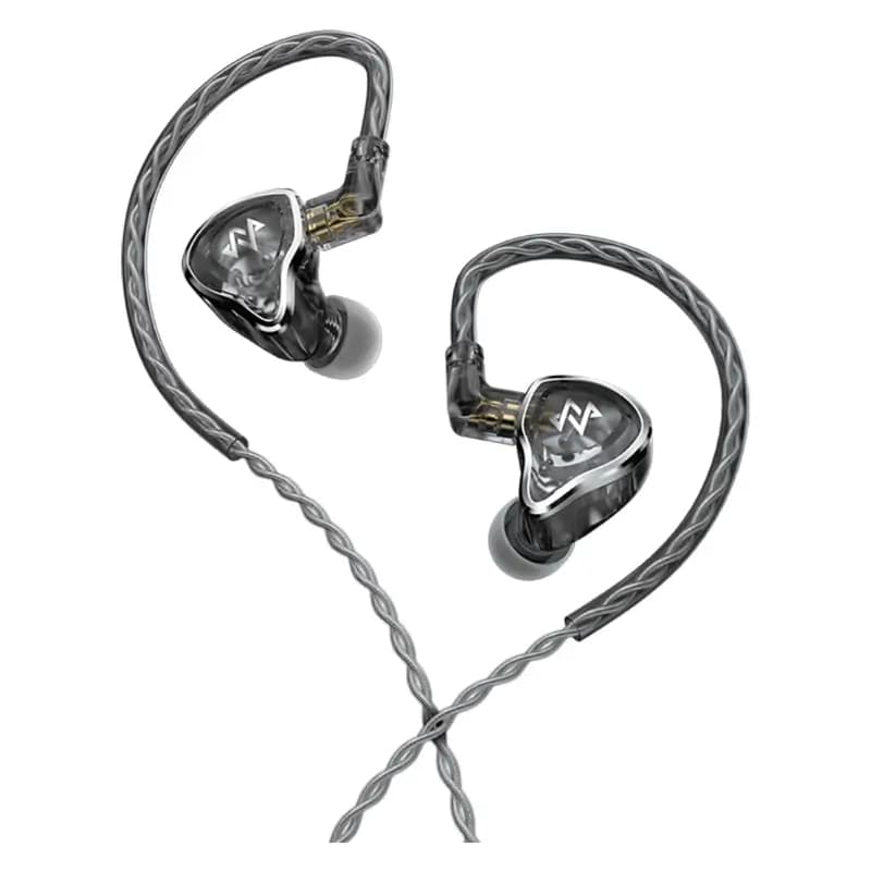 NFACOUS NM20 Dynamic Driver In Ear Monitor Studio Earphones (61 characters)