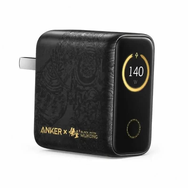 Anker B2697 140W GaN Charger with PD 3.1 Fast Charging Support