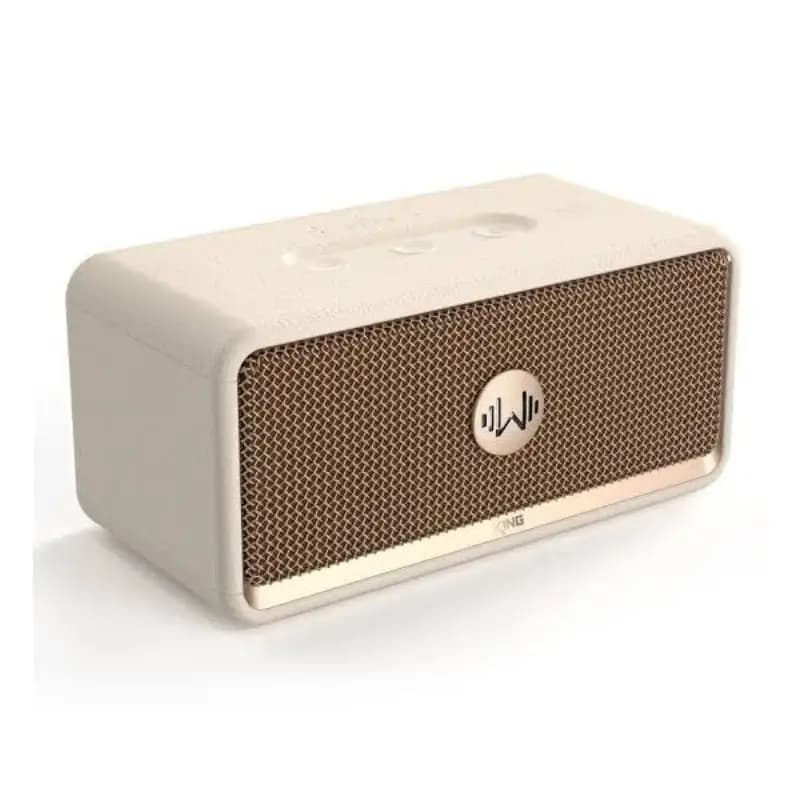 W-KING H130 40W Retro Bluetooth Boombox