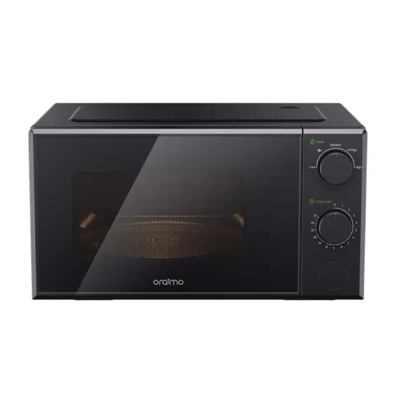 Oraimo InfiWave Lite OMO-221A 20L Low Noise Microwave Oven for Easy Cooking