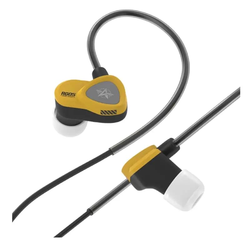 NF ACOUS RG05 Knives Out Gaming Earphones with HRTF Tuning