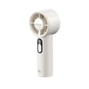 AISOLOVE F05 Rechargeable Handheld Fan With 16.5-Hour Battery and Turbo Airflow