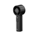 AISOLOVE F05 Rechargeable Handheld Fan With 16.5-Hour Battery and Turbo Airflow