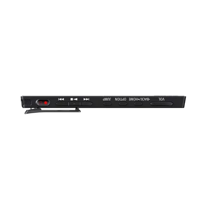 Sony ICD-TX660 Ultra-Slim Digital Voice Recorder With Stereo Mic and 636-Hour Recording
