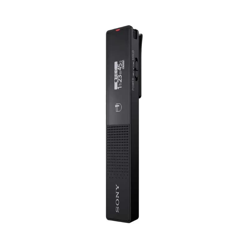 Sony ICD-TX660 Ultra-Slim Digital Voice Recorder With Stereo Mic and 636-Hour Recording