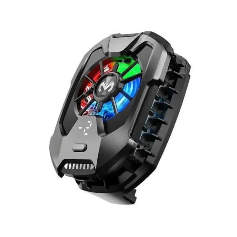 MEMO DLA8 RGB Semiconductor Phone Cooler with Turbo Fan Cooling